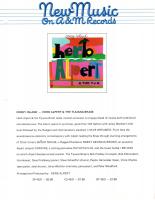 Herb Alpert & the Tijuana Brass: Coney Island New Music On A&M Records