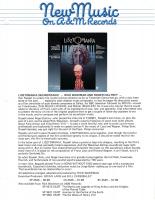 Rick Wakeman: Lisztomania New Music On A&M Records