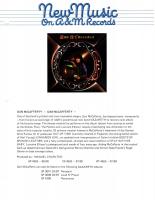 Dan McCafferty self-titled New Music On A&M Records