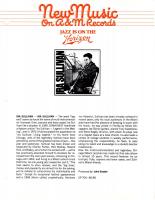 Ira Sullivan self-titled New Music From A&M Records