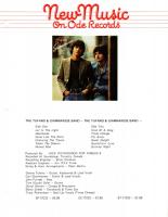 Tufano-Giammarese: Tufano & Giammarese Band New Music On Ode Records