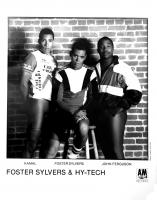 Foster Sylvers & Hy-Tech U.S. publicity photo