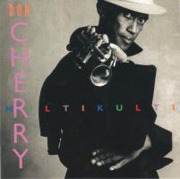 Don Cherry: Multikulti Germany CD album