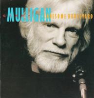 Gerry Mulligan: Lonesome Boulevard Germany CD album