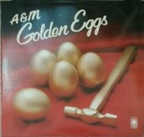 A&M Golden Eggs Hong Kong vinyl album various artists