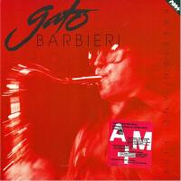 Gato Barbieri: Passion and Fire Audio Master +