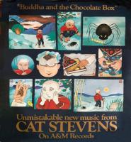 Cat Stevens: Buddha and the Chocolate Box U.S. poster