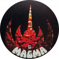 Magma: Kohntarkosz sticker