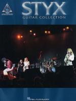 Styx: Guitar Collection U.S. music book