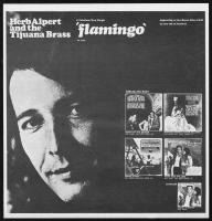 Herb Alpert & the Tijuana Brass: Flamingo Britain 7-inch