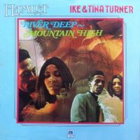 Ike & Tina Turner: River Deep--Mountain High Britain vinyl album