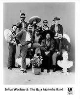 Baja Marimba Band U.S. publicity photo