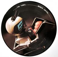 Tubes: Remote Control Netherlands vinyl album picture disc