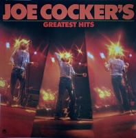 Joe Cocker: Greatest Hits US poster