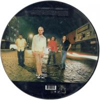 Gun: Something Worthwhile Britain 7-inch picture disc