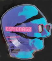 Espionage: Your Love's For Sale Britain picture disc