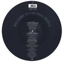 Gun: Welcome to the Real World Britain 12-inch picture disc