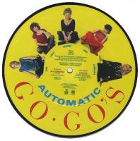 Go-Go's: Automatic Britain 7-inch picture disc