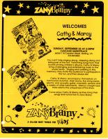 Cathy & Marcy In-store Appearance