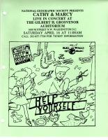 Cathy & Marcy In-store Appearance