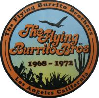 Flying Burrito Brothers sticker