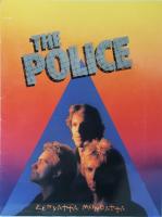 Police: Zenyatta Mondatta US press kit