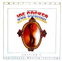 Joe Cocker: Mad Dogs & Englishmen US audiophile vinyl album
