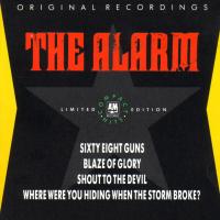 Alarm: Compact Hits Britain CD single