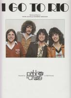 Pablo Cruise: I Go to Rio US sheet music