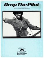 Joan Armatrading: Drop the Pilot US sheet music