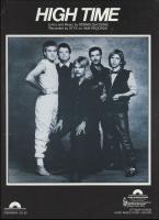 Styx: High Time US sheet music