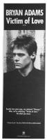 Bryan Adams: Victim of Love US ad
