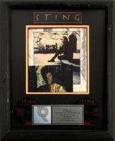Sting: Ten Summoner's Tales US RIAA platinum