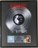 Keyshia Cole: The Way It Is U.S. RIAA platinum