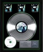 Sting: Brand New Day U.S. RIAA 3x Platinum