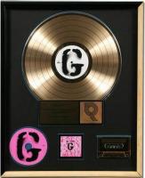Garbage: Garbage U.S. RIAA gold