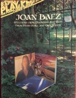 Joan Baez Easy Play US music book