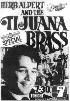 Herb Alpert & the Tijuana Brass Australia TV special 1967