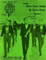 Herb Alpert & the Tijuana Brass: Best Of Australia music book