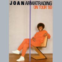Joan Armatrading Britain tour book 1980