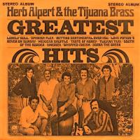 Herb Alpert & the Tijuana Brass: Greatest Hits US jukebox album