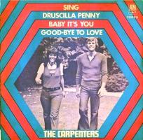 Carpenters: Sing Malaysia 7-inch E.P.