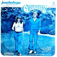 Carpenters: Sing Mexico 7-inch