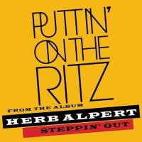 Herb Alpert: Puttin' On the Ritz US promo CD single
