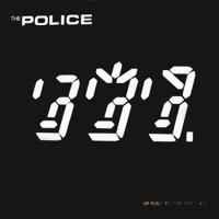 Police: Ghost In the Machine US vinyl album