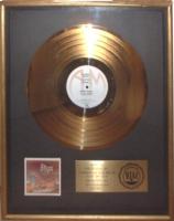 Styx: Equinox U.S. RIAA gold album