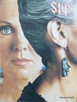 Styx: Pieces Of Eight US music book