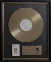 Human League: Dare U.S. RIAA gold album