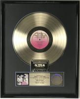 Soundtrack: Pretty In Pink U.S. RIAA gold album