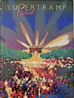 Supertramp: Paris US music book